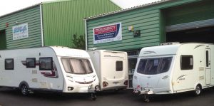 Caravan and motorhome Insurance and warranty repairs