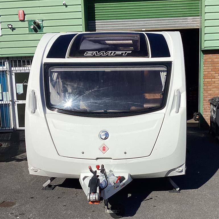 Swift Sprite Alpine 2  Yr 2014 for sale